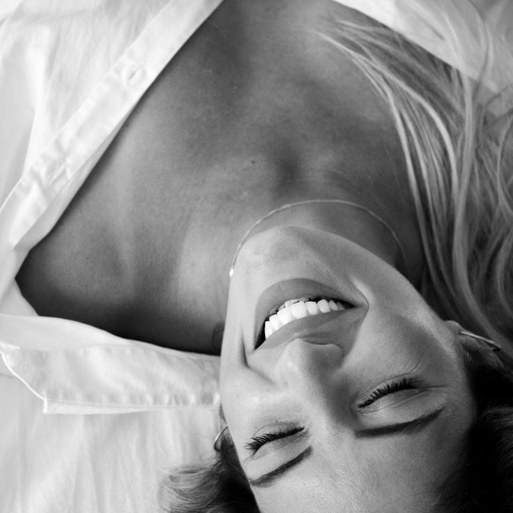 Portrait of Ravi meditation instructor